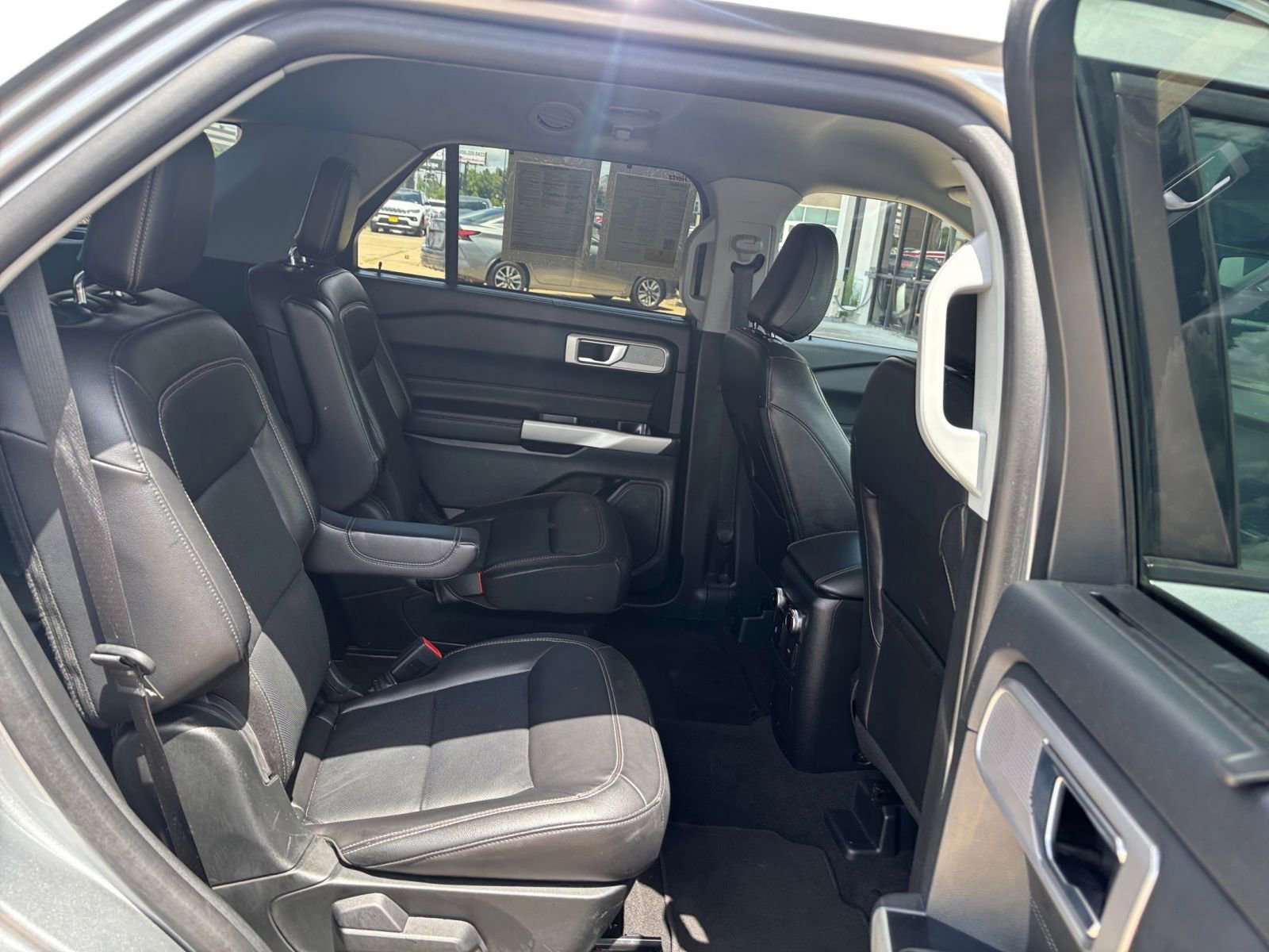 Thumbnail: 2024 Ford Explorer - 29