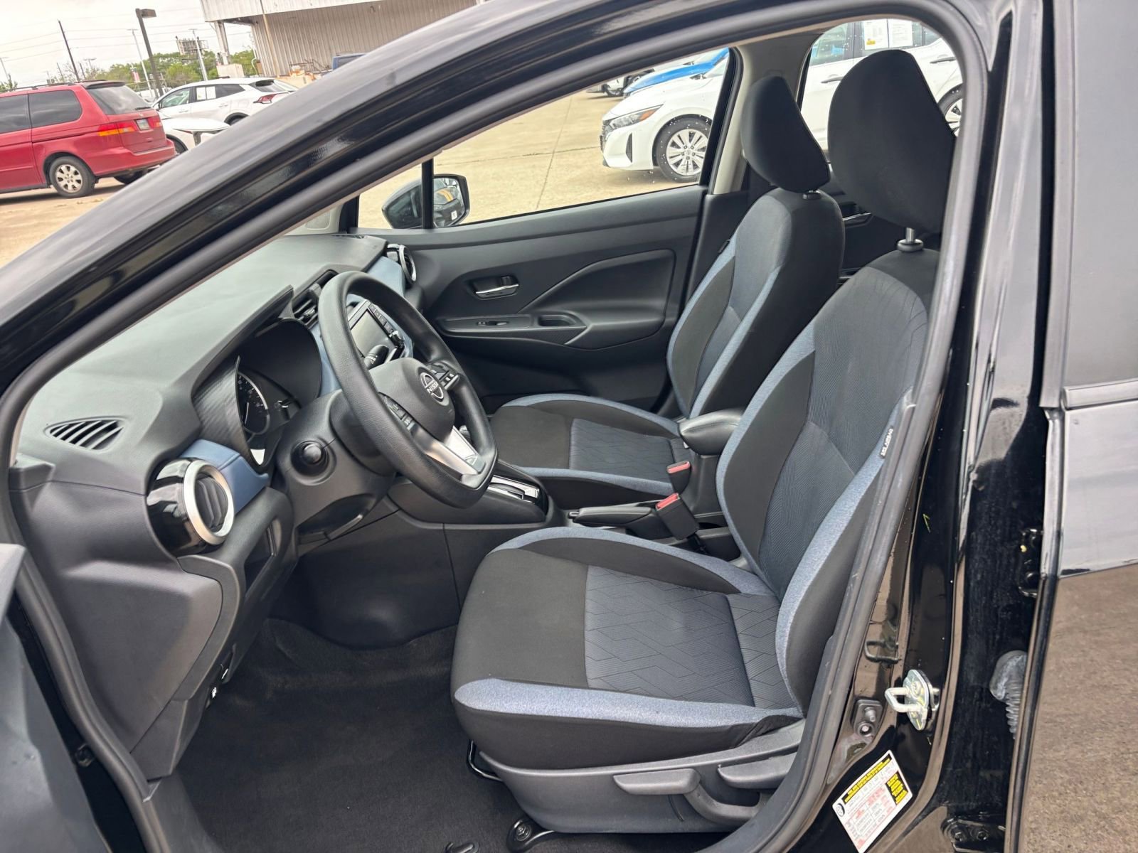 Thumbnail: 2025 Nissan Versa - 24