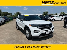 2023 Ford Explorer XLT -
                Houston, TX