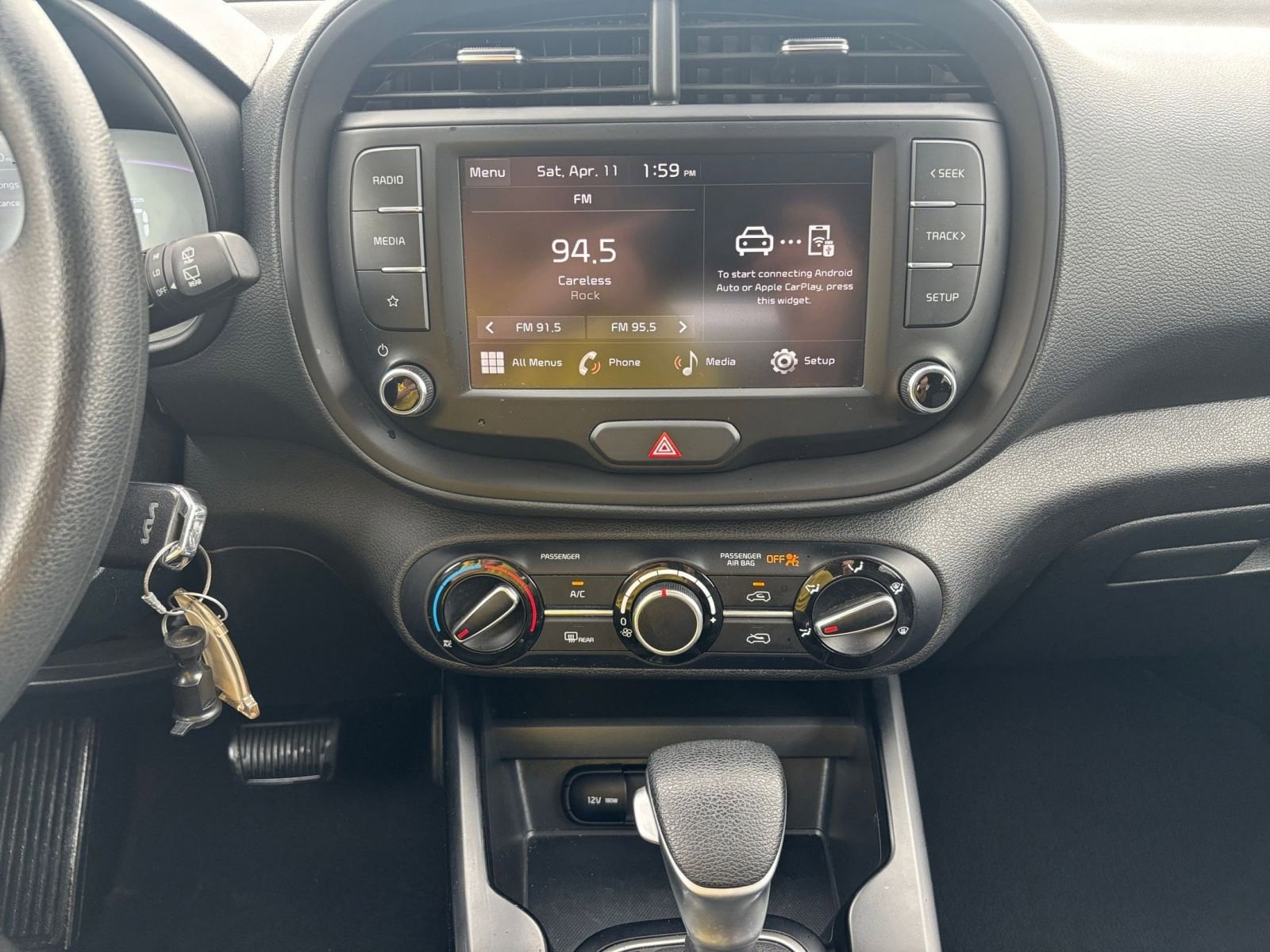 Thumbnail: 2025 Kia Soul - 17