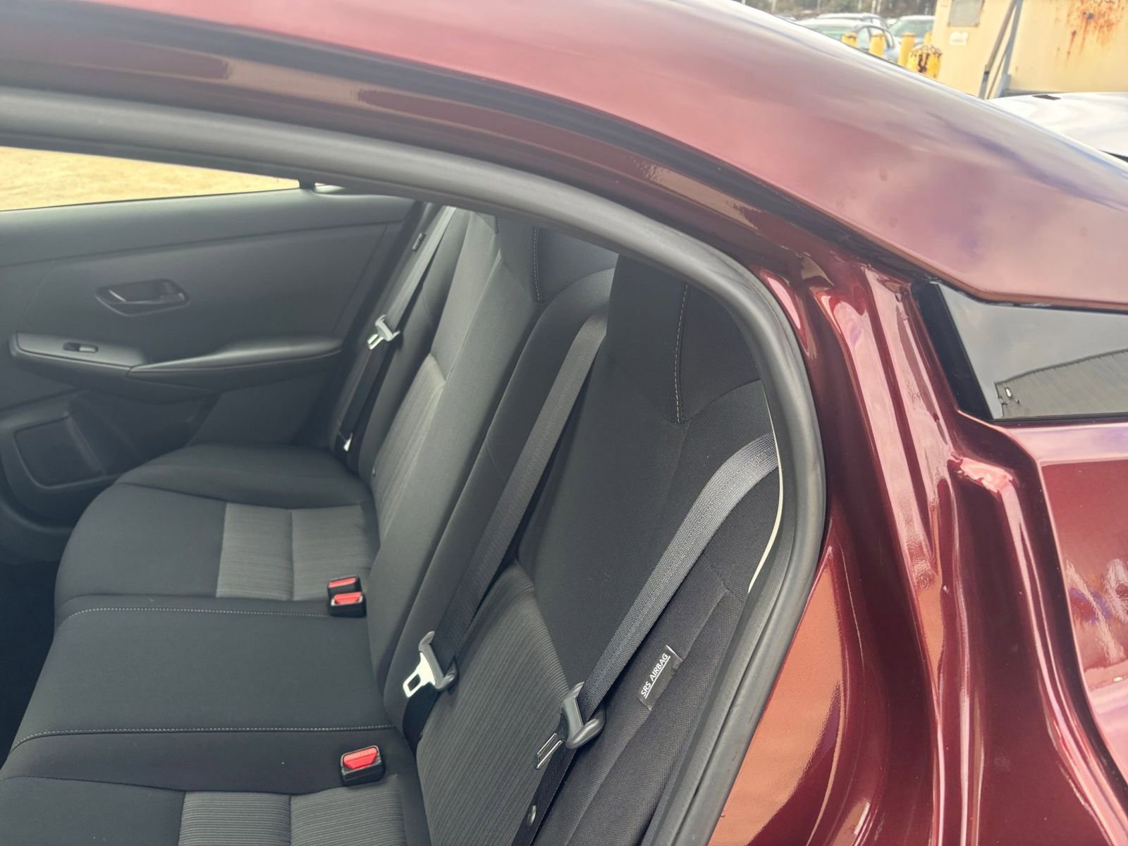 Thumbnail: 2025 Nissan Sentra - 35