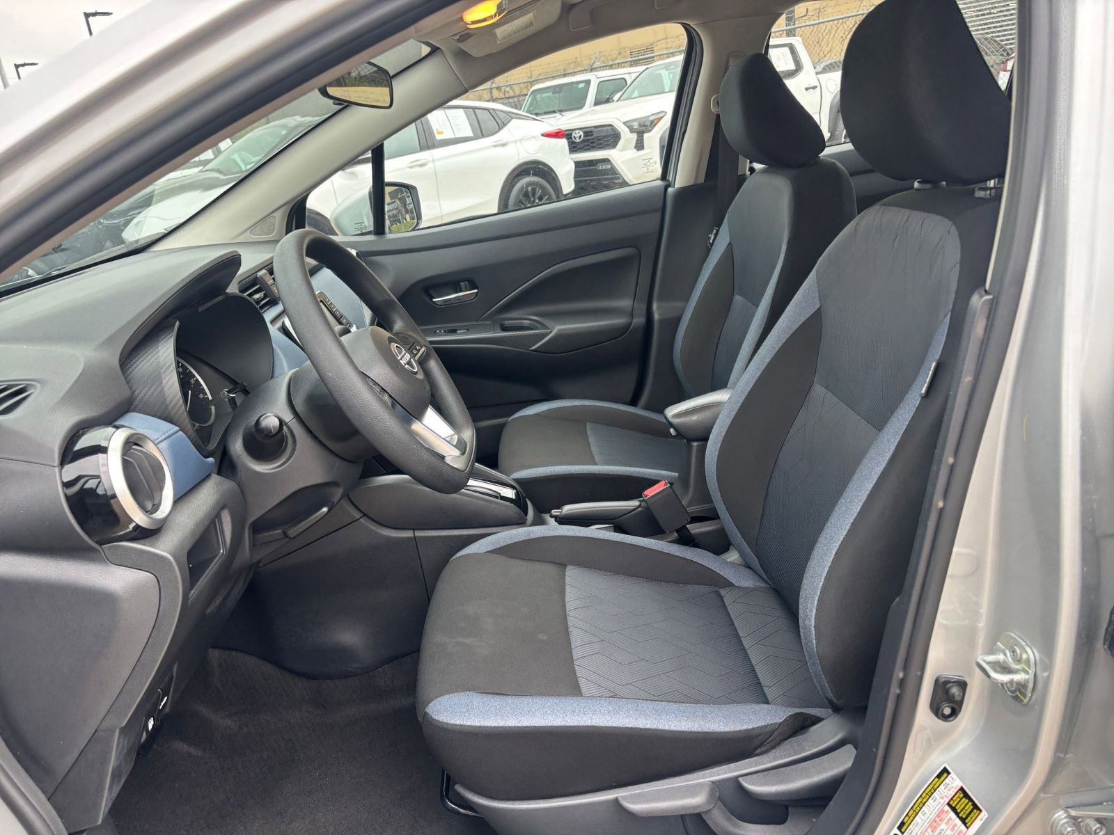Thumbnail: 2025 Nissan Versa - 24