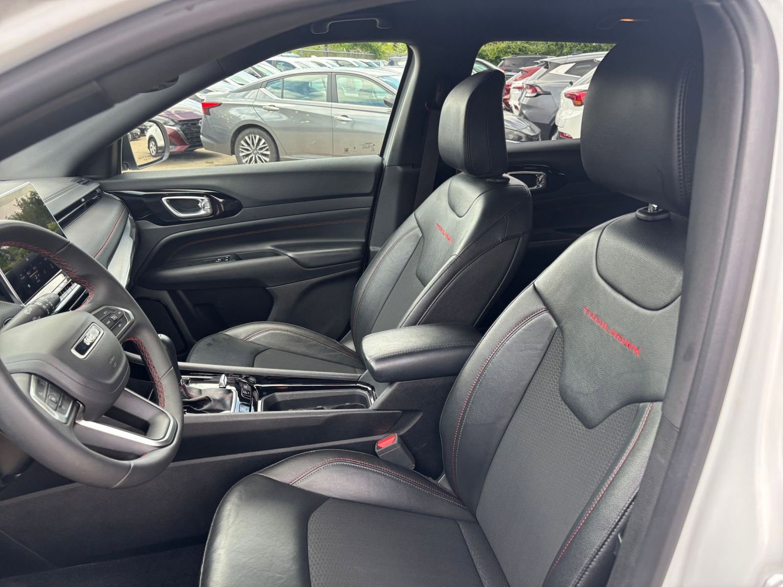 Thumbnail: 2025 Jeep Compass - 24