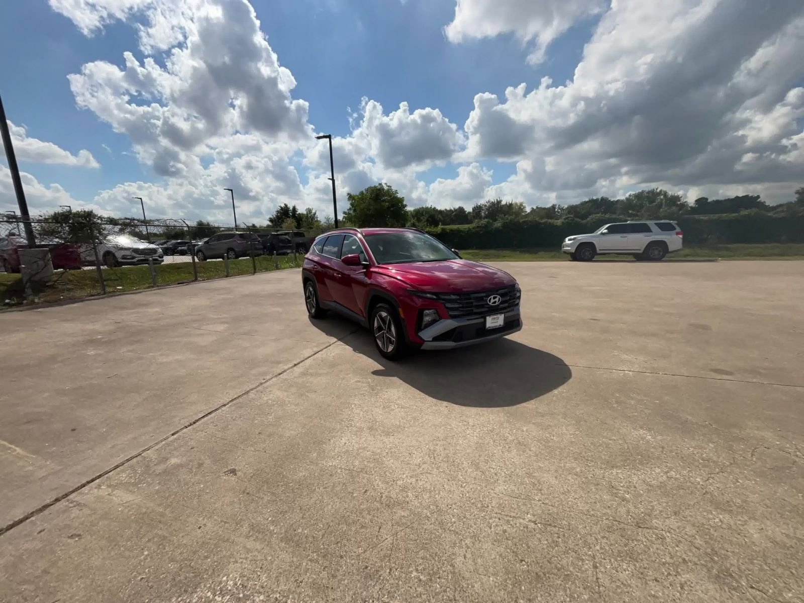 Thumbnail: 2025 Hyundai Tucson - 16