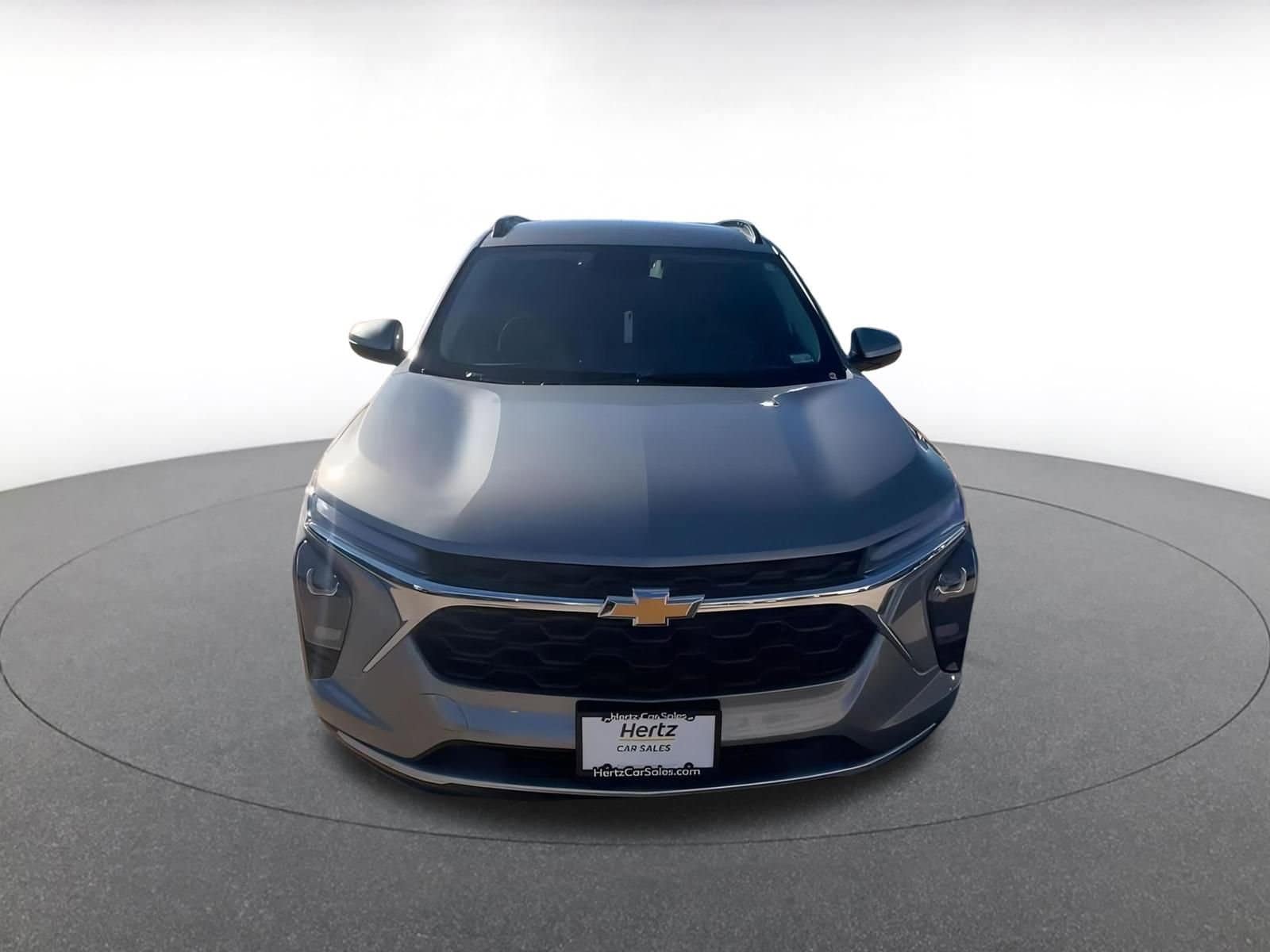 Thumbnail: 2025 Chevrolet Trax - 4