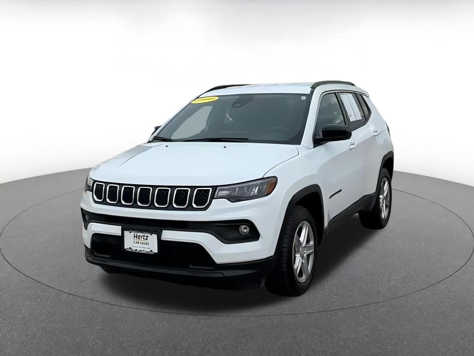 2023 Jeep Compass Latitude 5