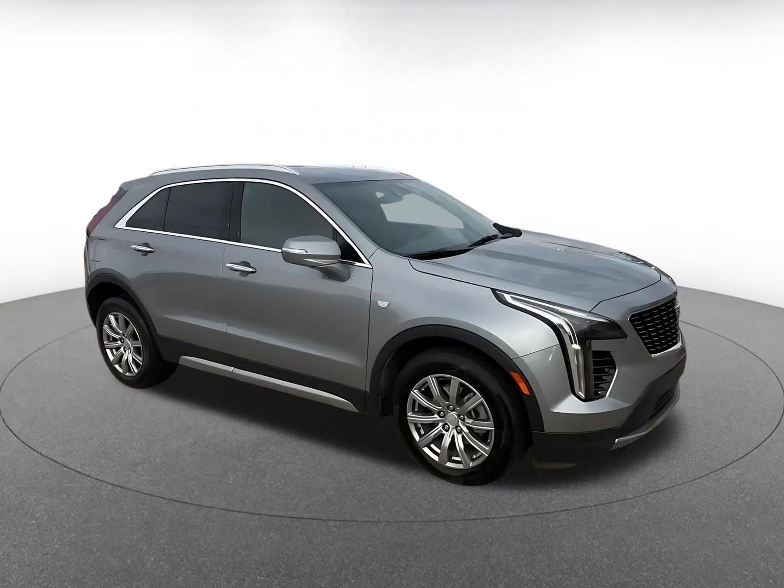 Thumbnail: 2023 Cadillac XT4 - 2