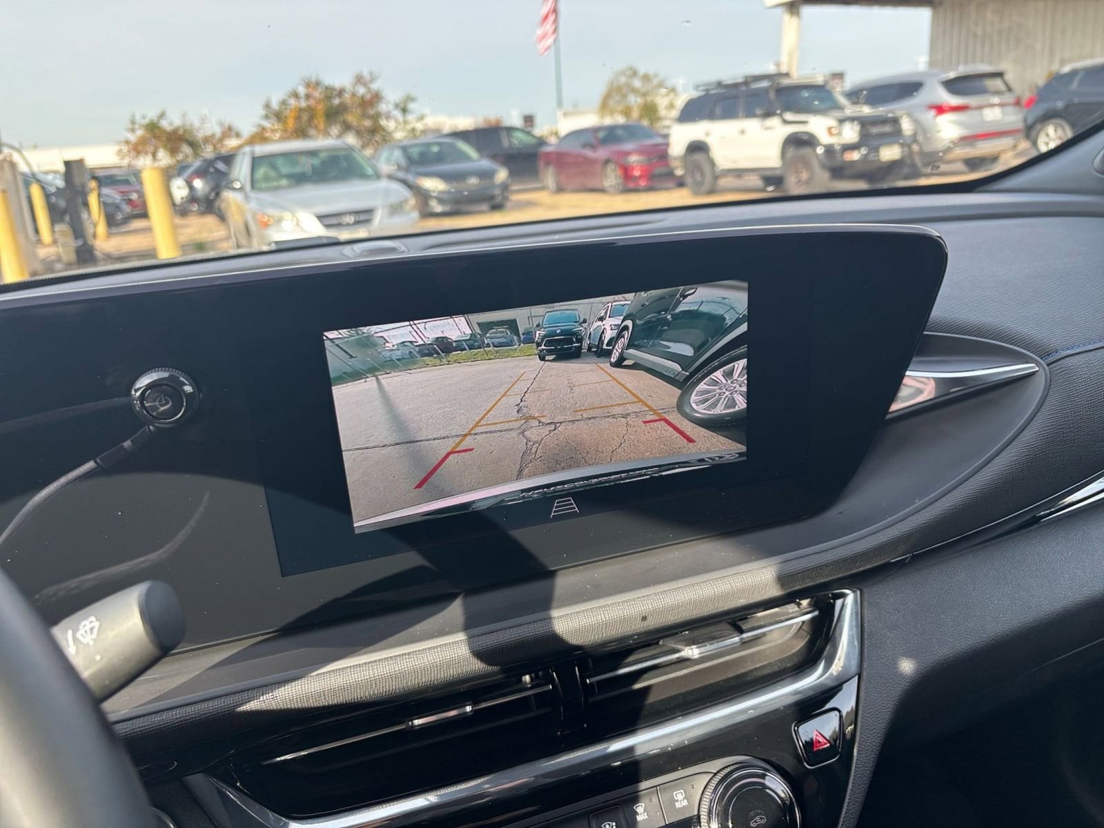 Thumbnail: 2025 Buick Envista - 17