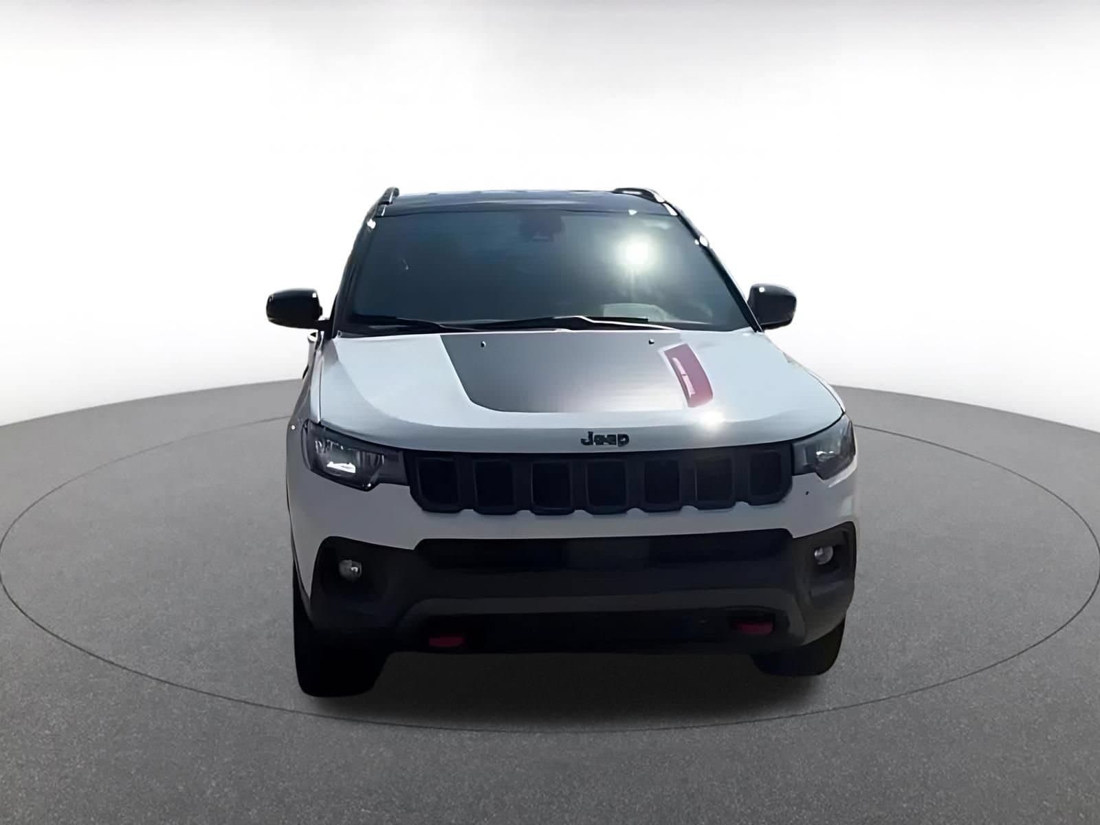 Thumbnail: 2025 Jeep Compass - 4