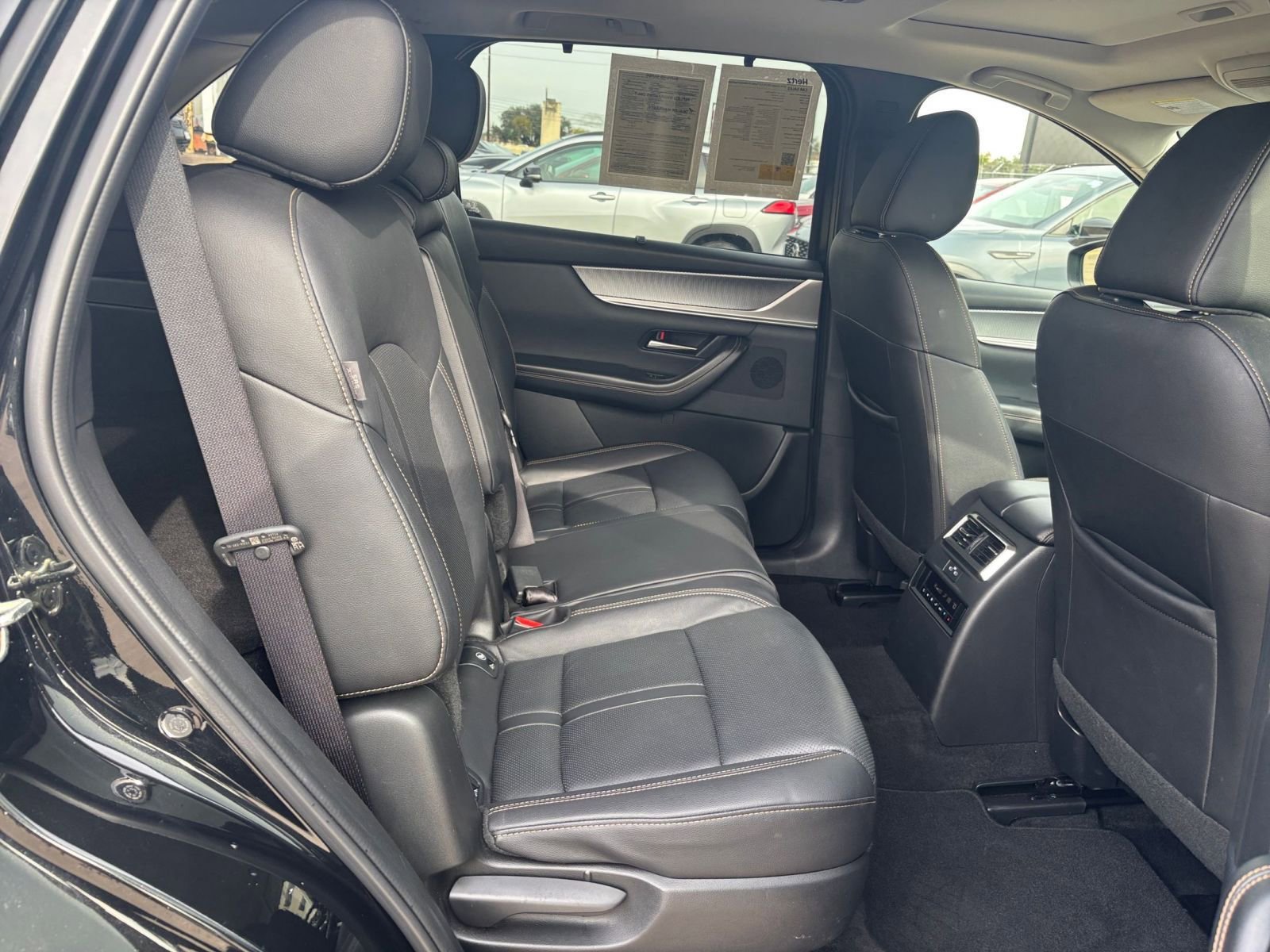 Thumbnail: 2025 Mazda CX-70 - 27