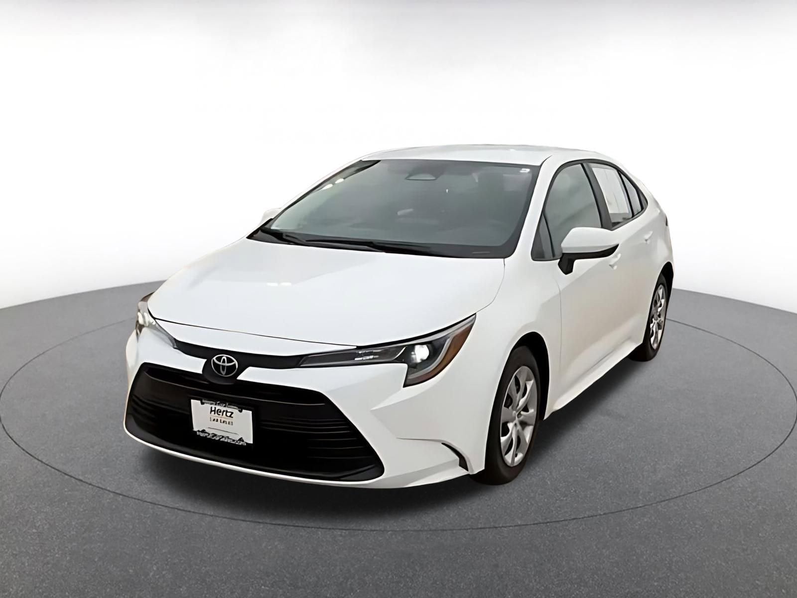 Thumbnail: 2025 Toyota Corolla - 7