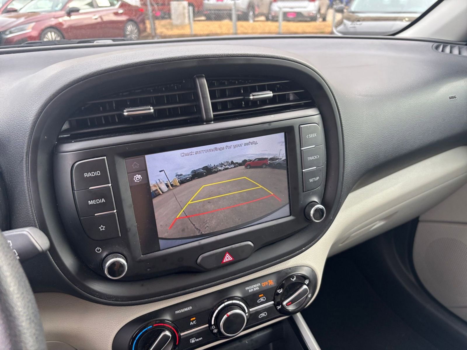 Thumbnail: 2025 Kia Soul - 22