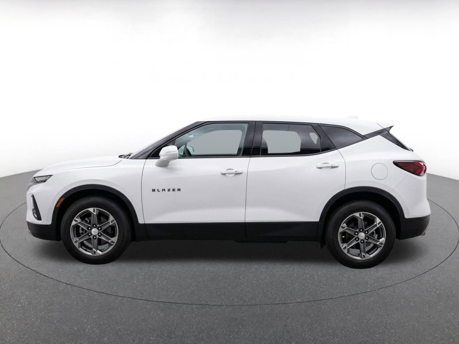 Thumbnail: 2025 Chevrolet Blazer - 4