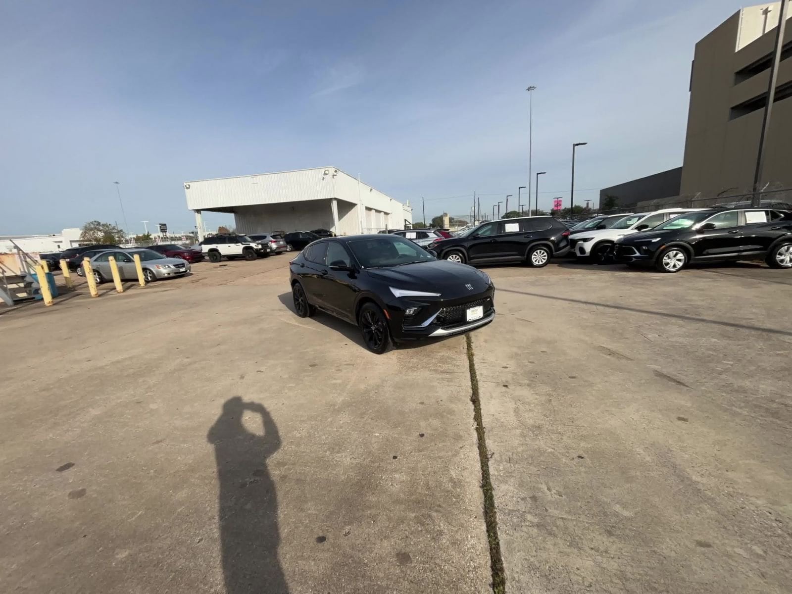 Thumbnail: 2025 Buick Envista - 16