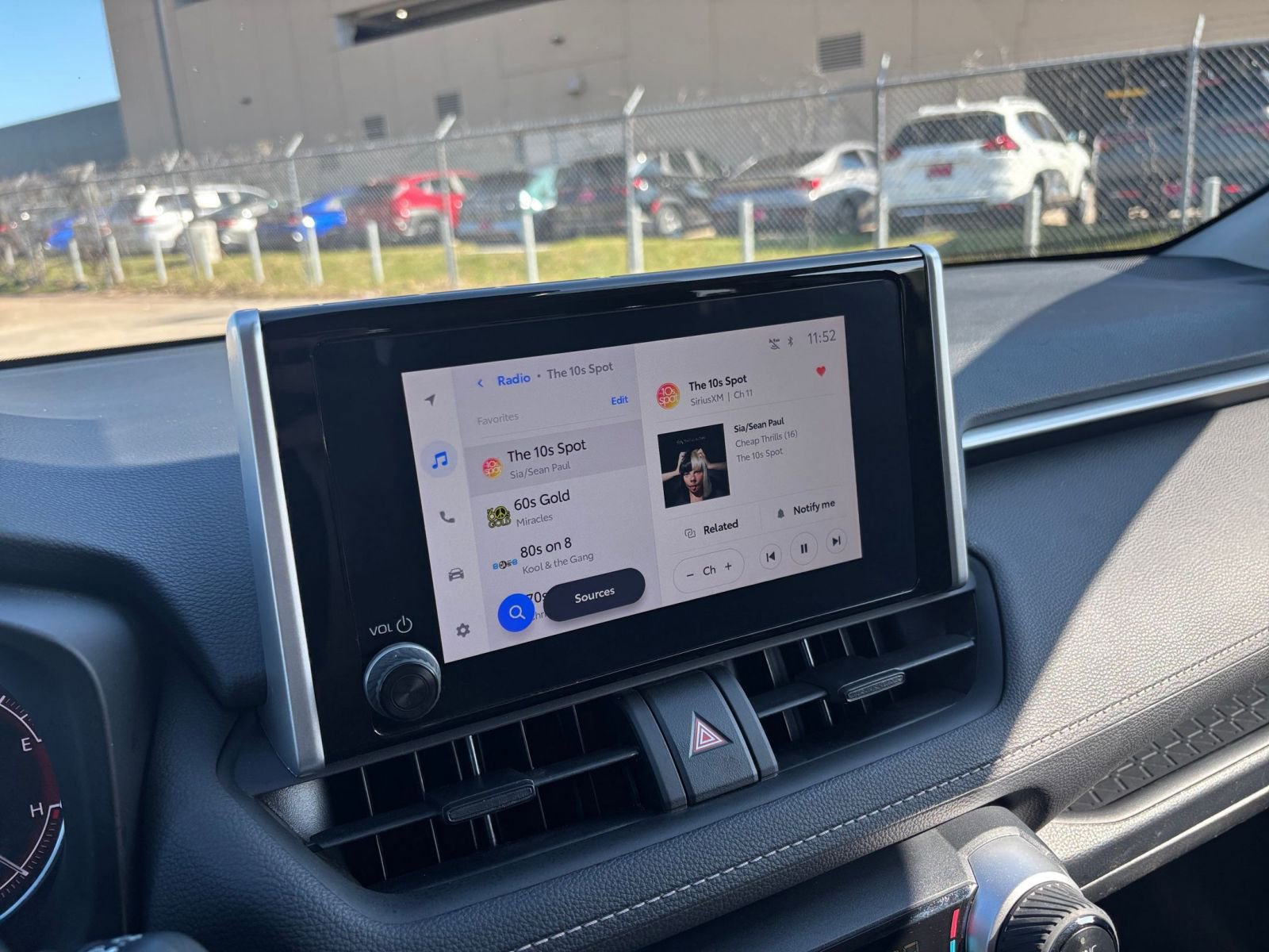 Thumbnail: 2025 Toyota RAV4 - 21