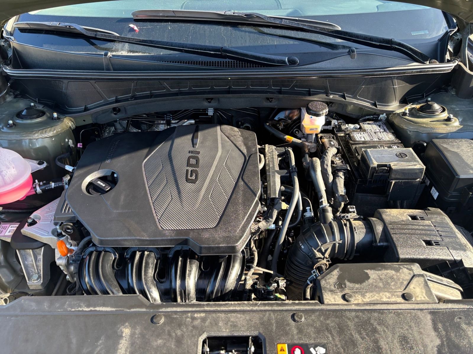 Thumbnail: 2025 Hyundai Tucson - 30