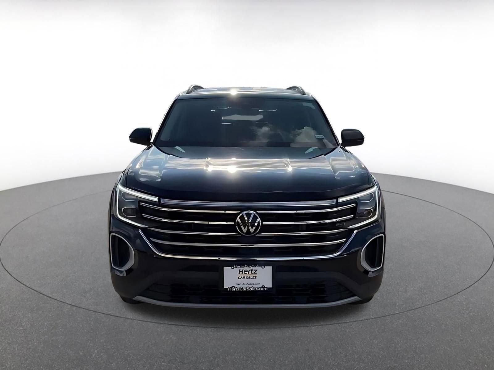 Thumbnail: 2025 Volkswagen Atlas - 4