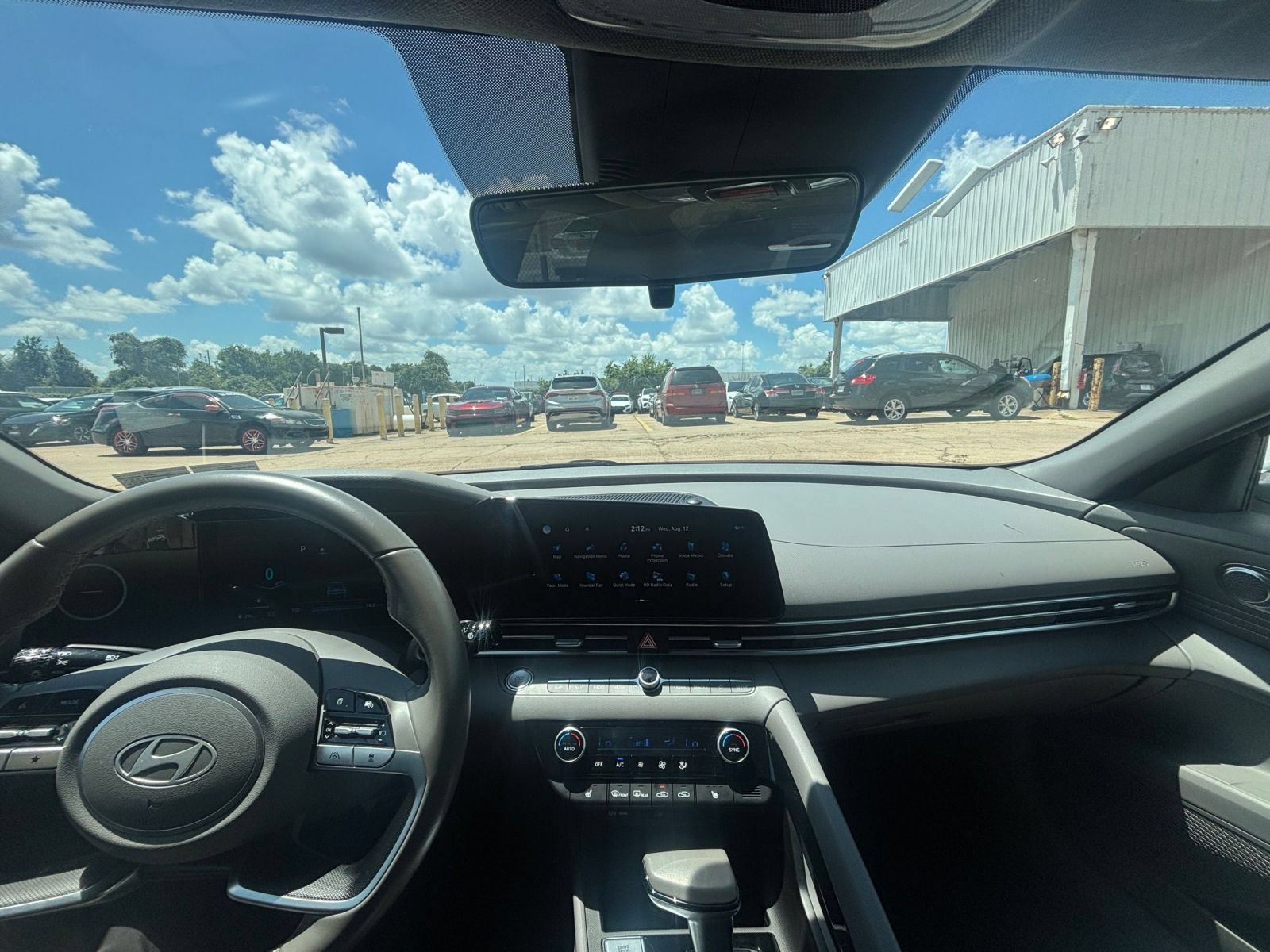 Thumbnail: 2025 Hyundai Elantra - 35