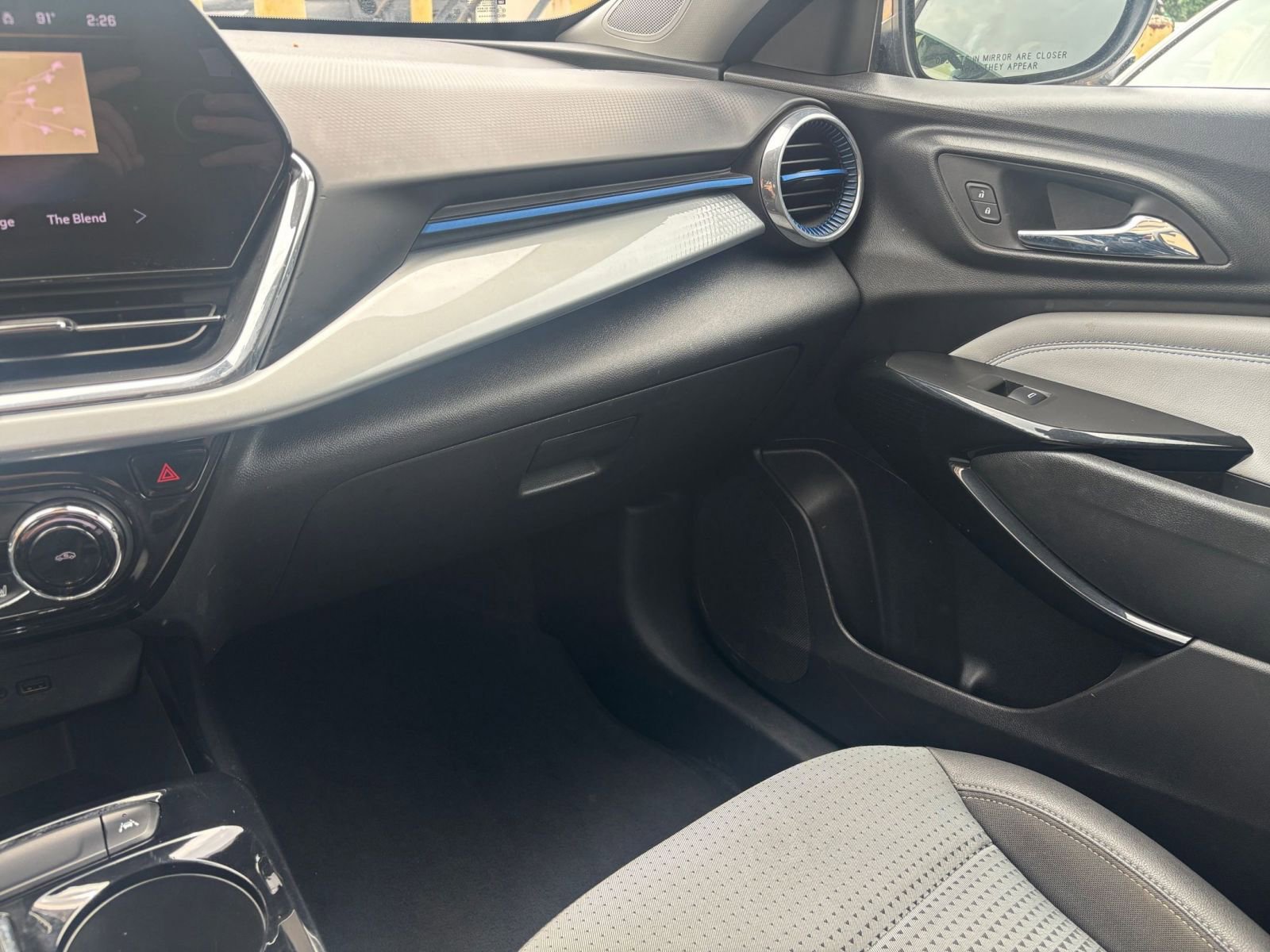 Thumbnail: 2025 Chevrolet Trax - 34