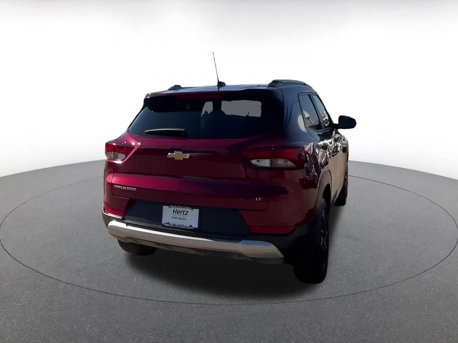 Thumbnail: 2025 Chevrolet TrailBlazer - 11