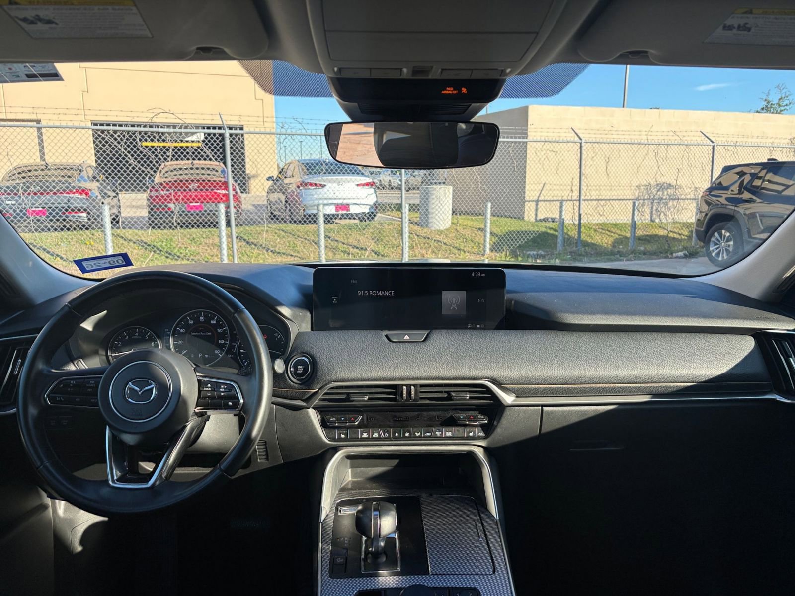 Thumbnail: 2025 Mazda CX-70 - 35