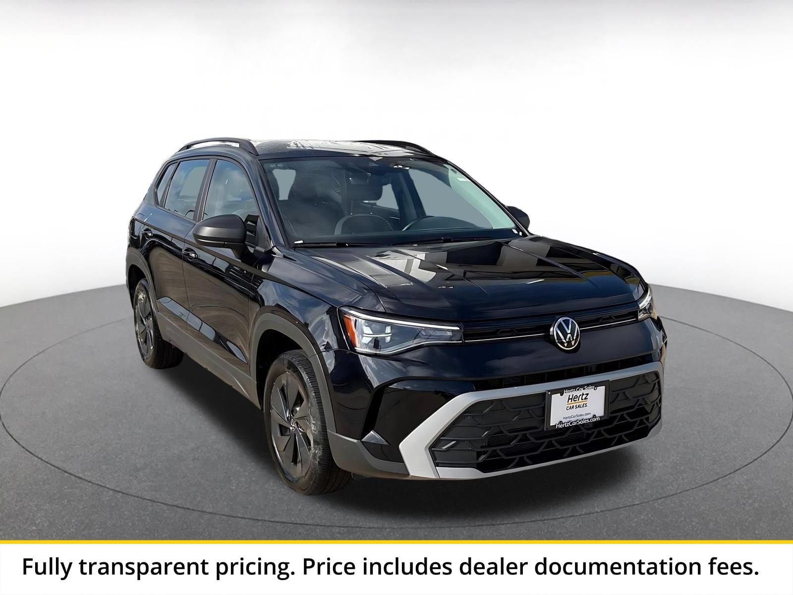 Thumbnail: 2026 Volkswagen Taos - 1
