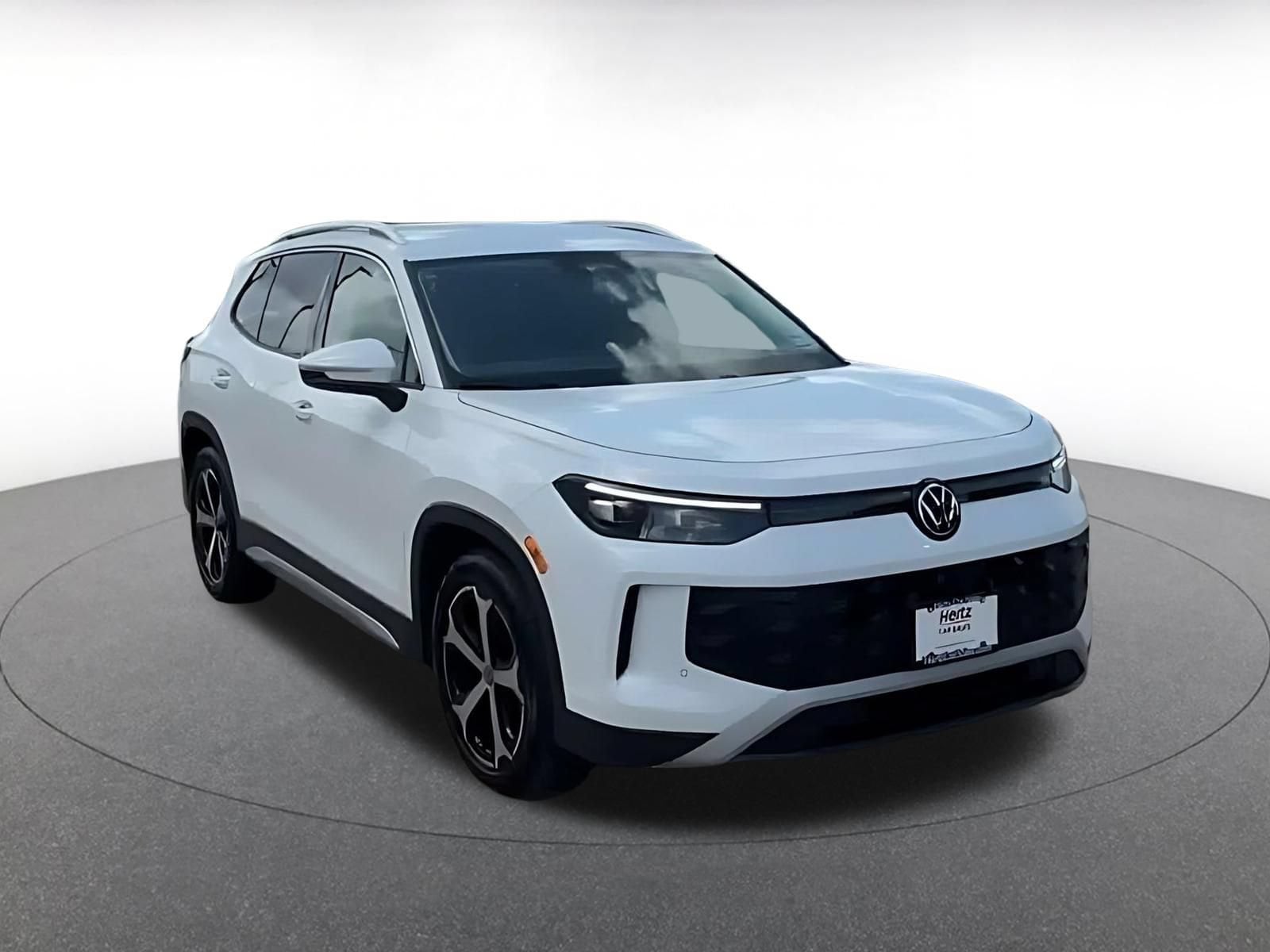 Thumbnail: 2026 Volkswagen Tiguan - 3