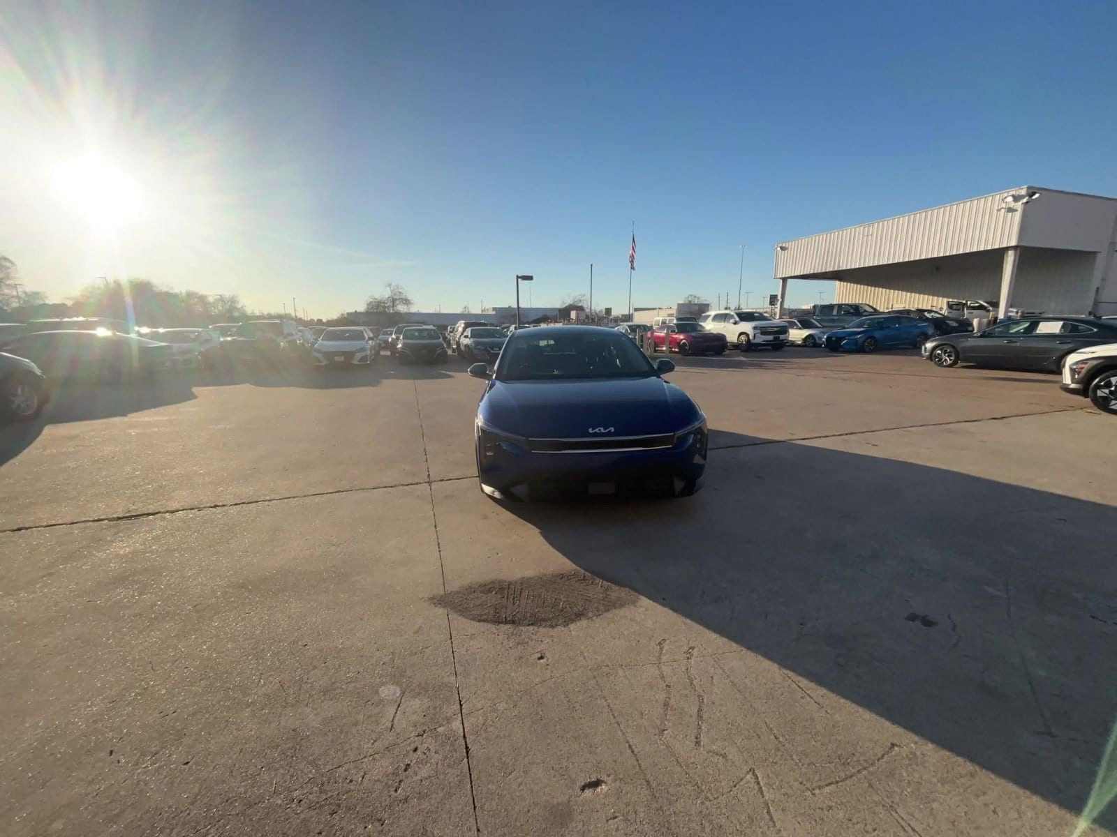 Thumbnail: 2025 Kia K4 - 16