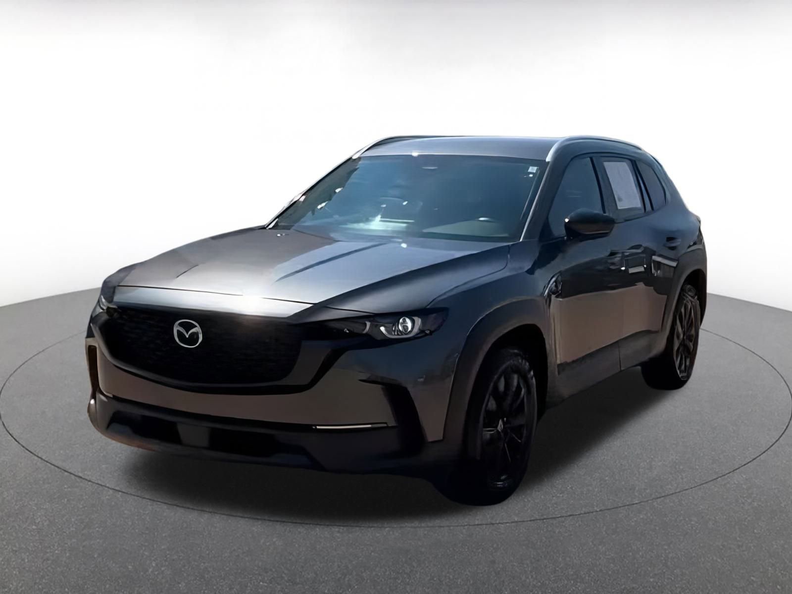 Thumbnail: 2025 Mazda CX-50 - 4