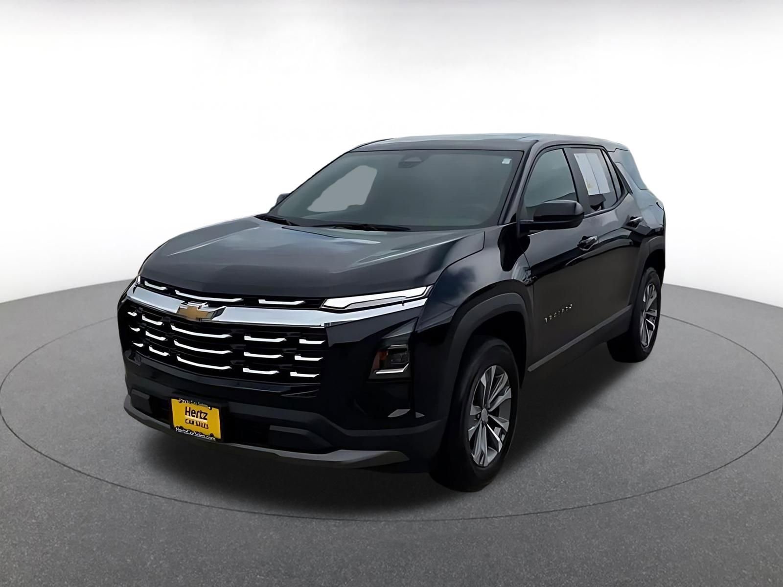 Thumbnail: 2025 Chevrolet Equinox - 7