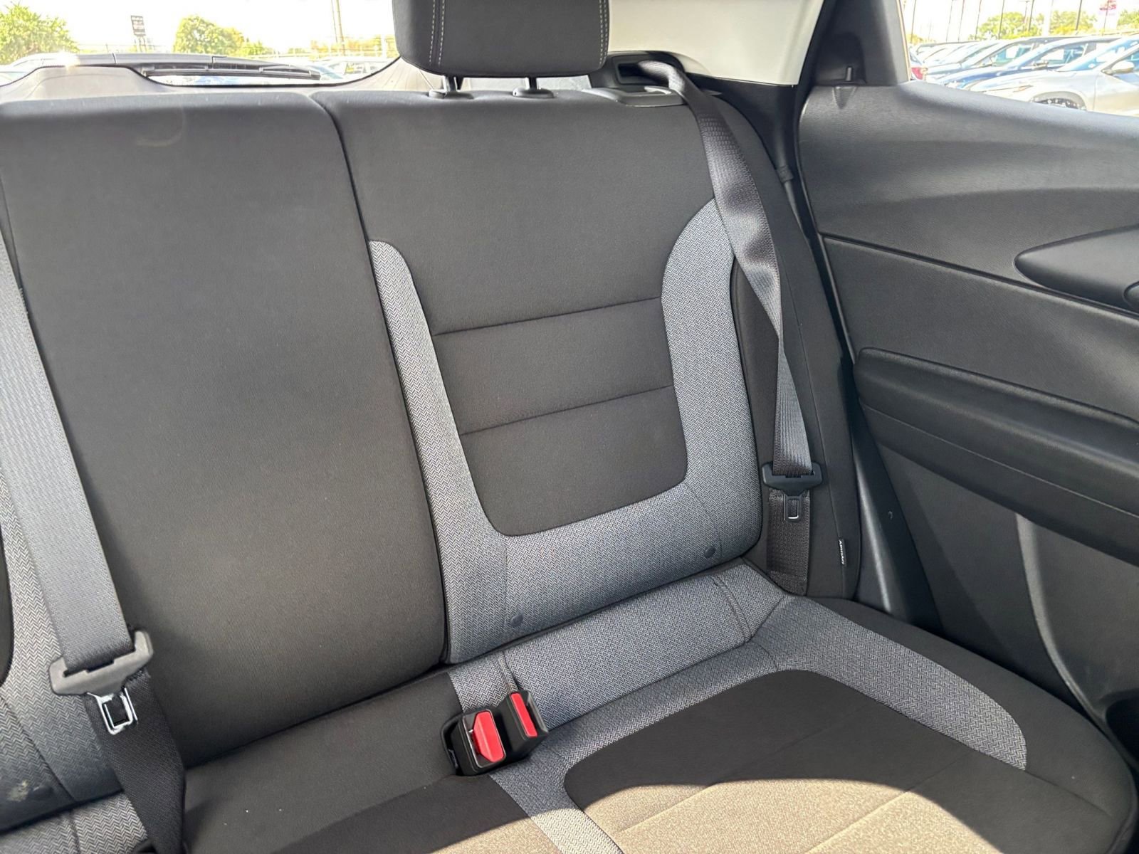 Thumbnail: 2025 Chevrolet TrailBlazer - 35