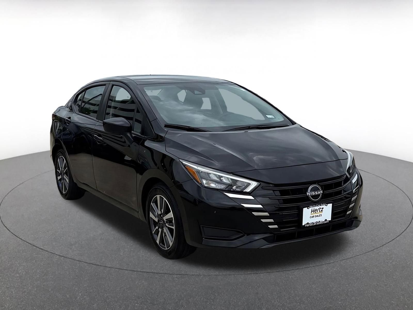 Thumbnail: 2025 Nissan Versa - 1