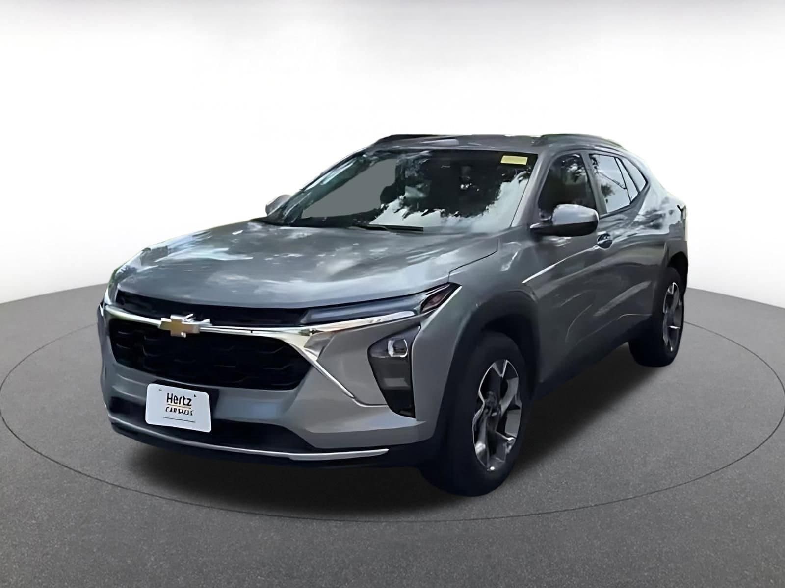 Thumbnail: 2025 Chevrolet Trax - 7