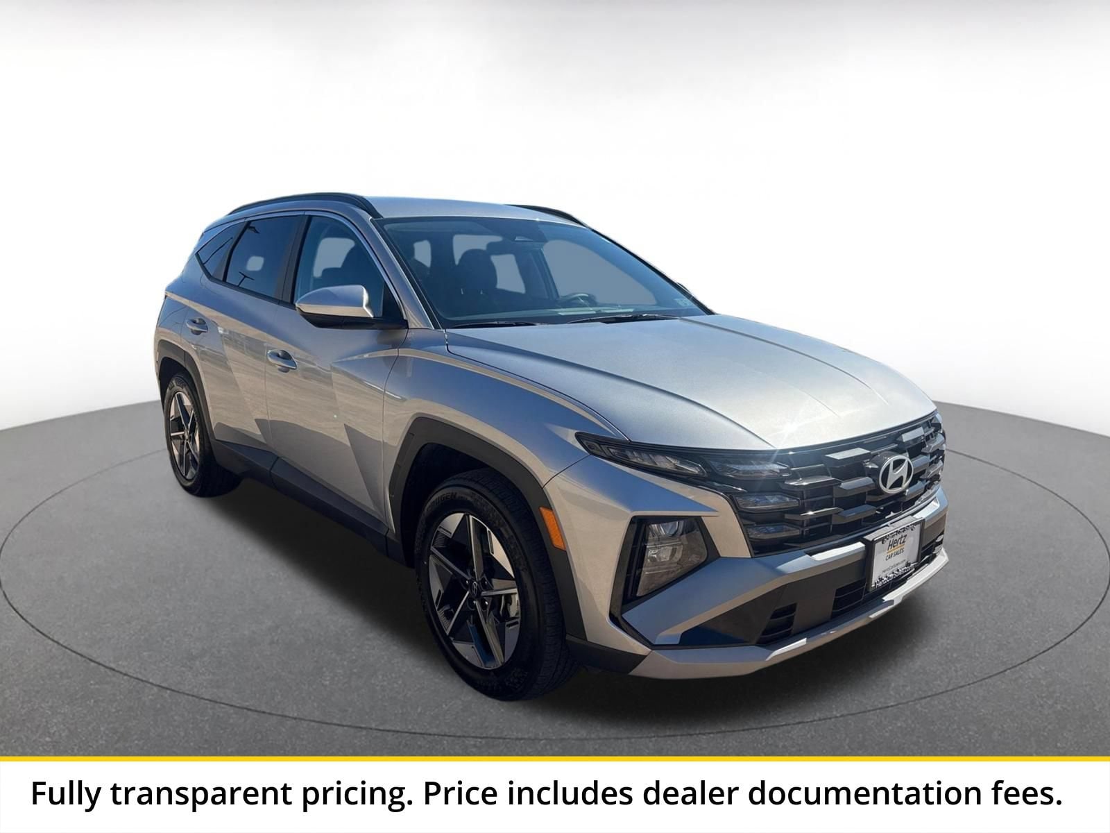 Thumbnail: 2025 Hyundai Tucson - 1