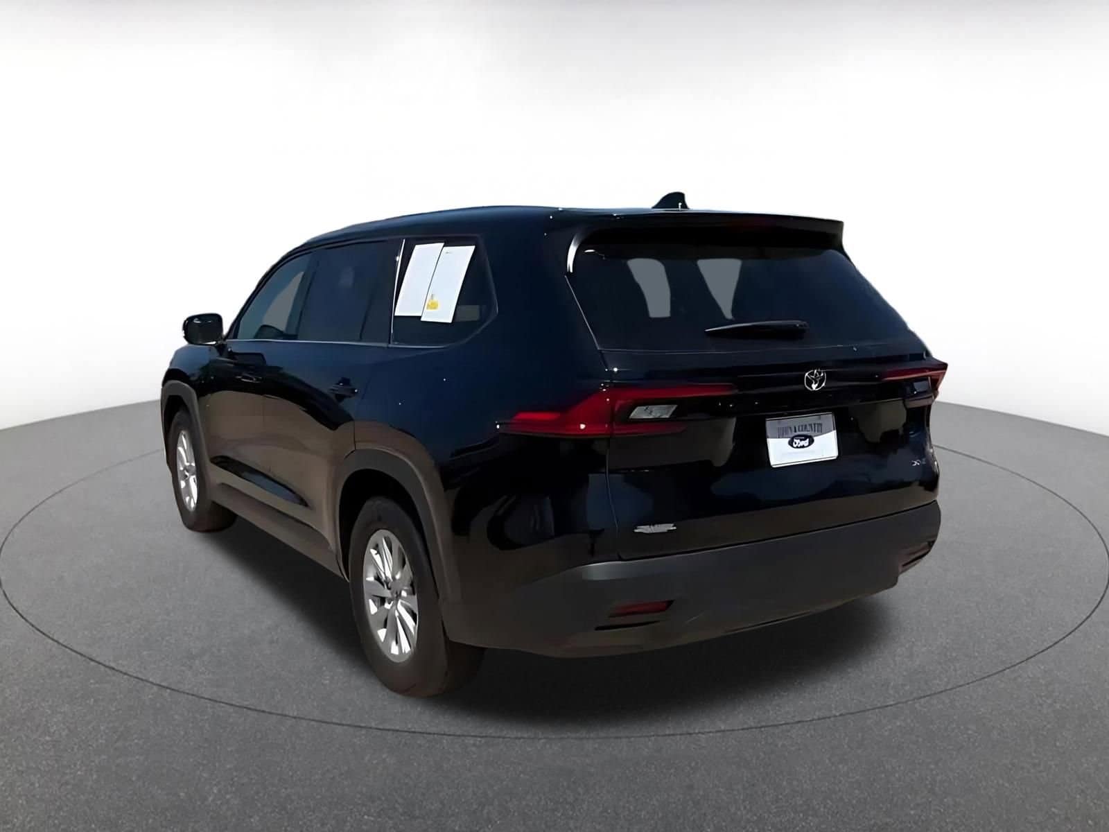 Thumbnail: 2025 Toyota Grand Highlander - 10