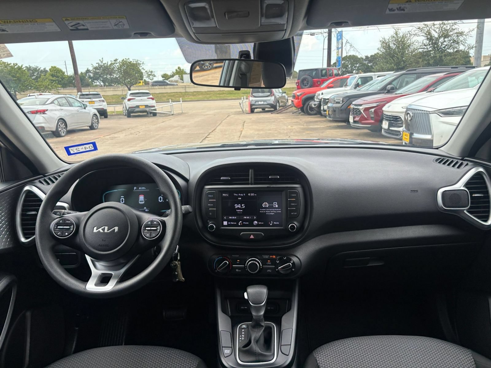 Thumbnail: 2025 Kia Soul - 31