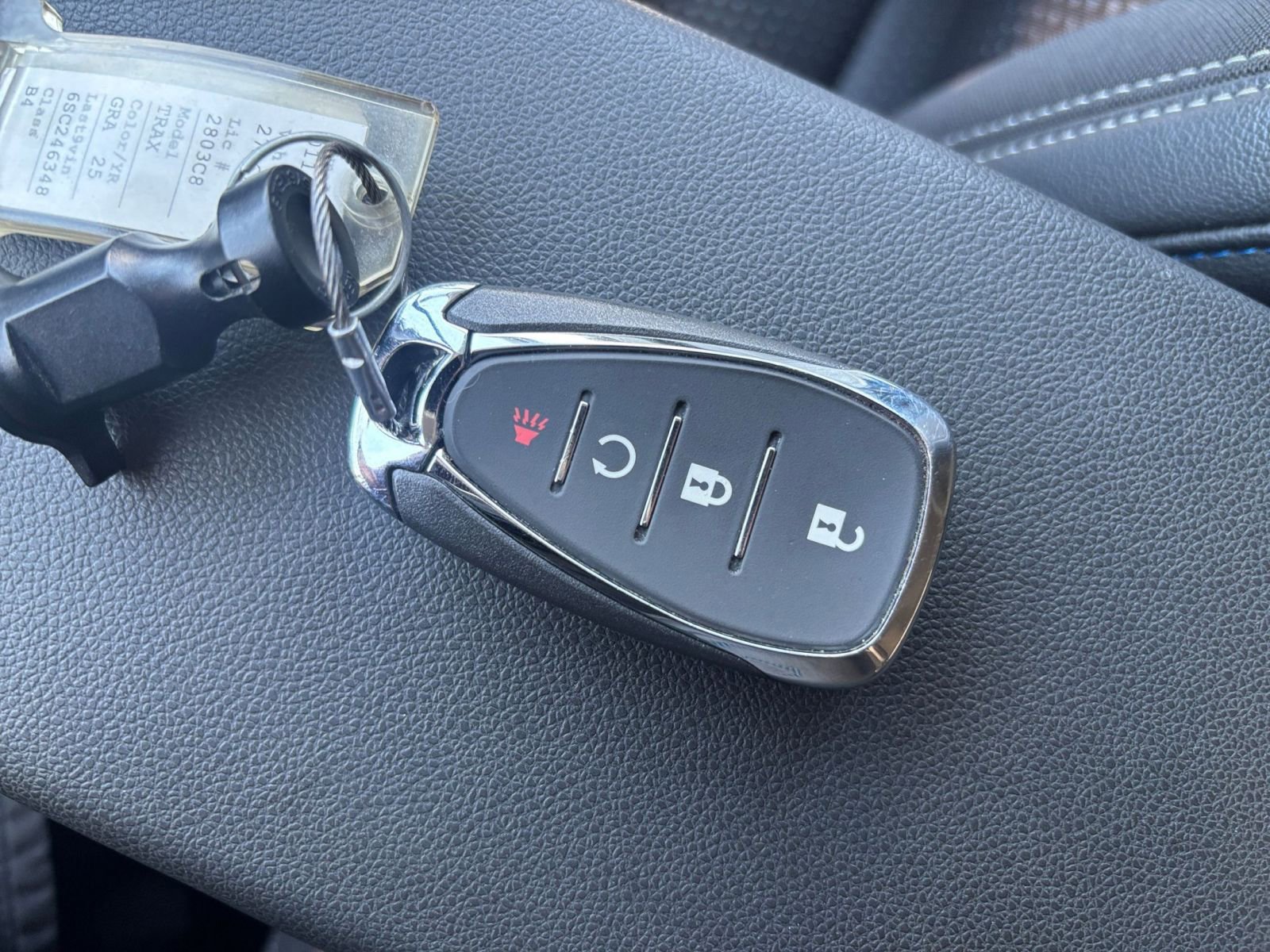 Thumbnail: 2025 Chevrolet Trax - 23