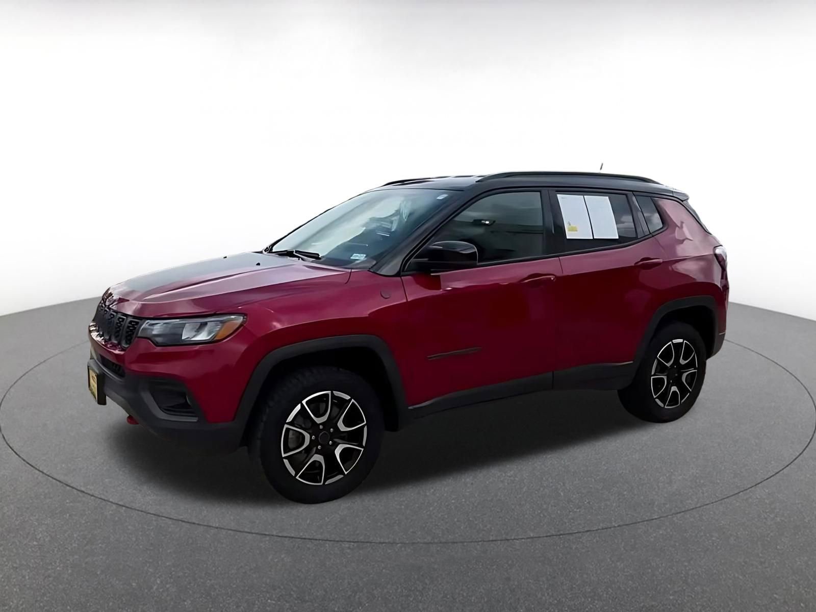 Thumbnail: 2025 Jeep Compass - 4