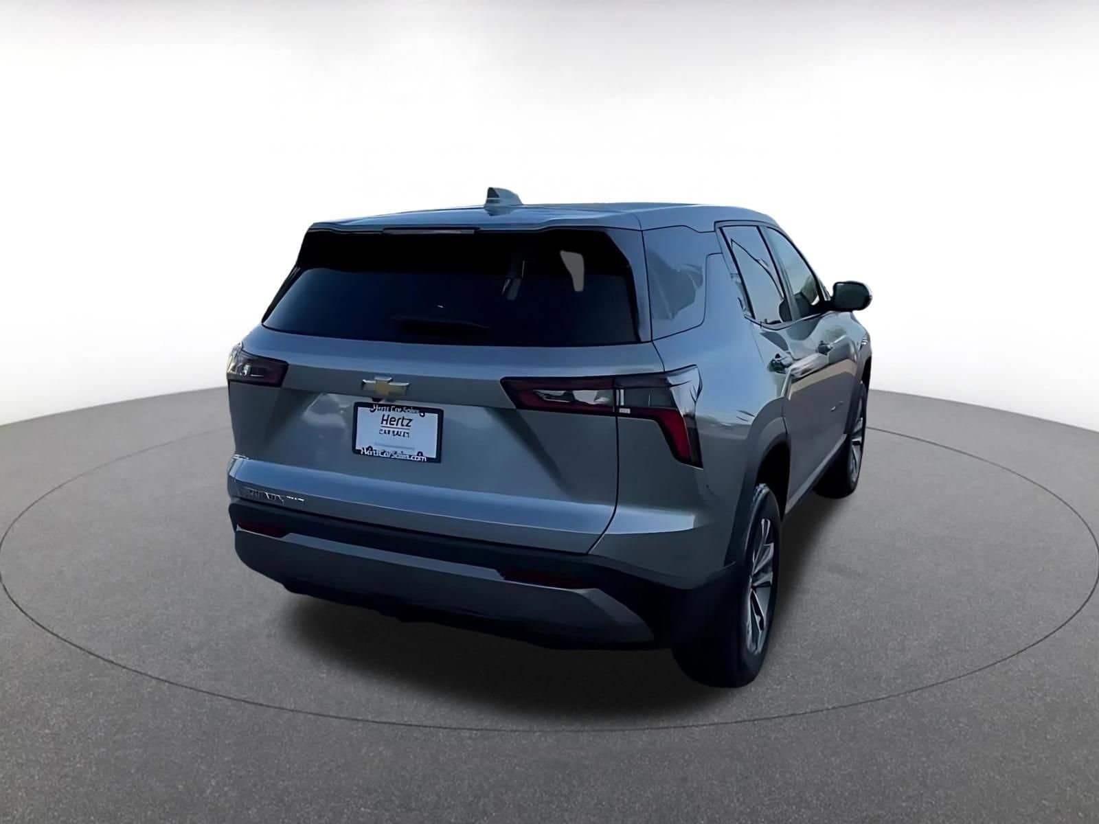 Thumbnail: 2025 Chevrolet Equinox - 14