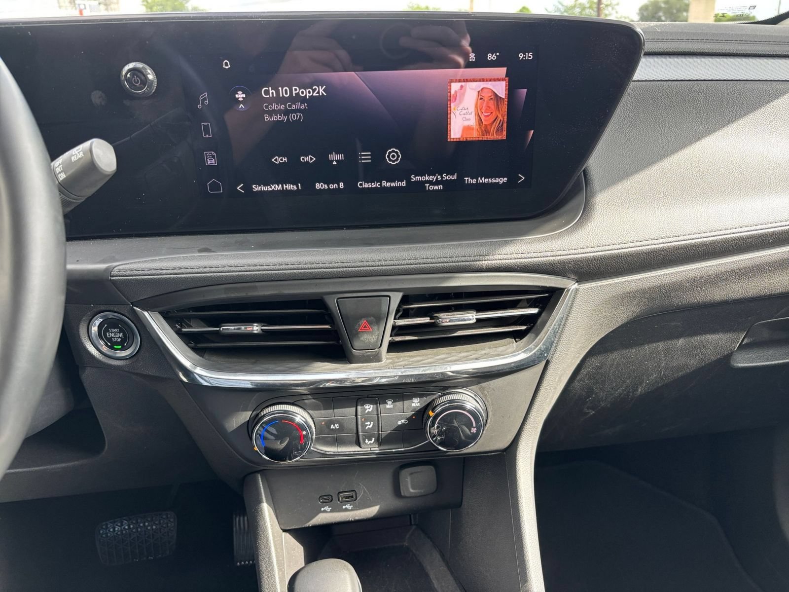 Thumbnail: 2025 Buick Encore GX - 17