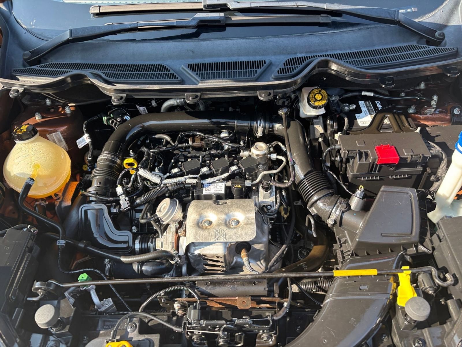 Thumbnail: 2019 Ford EcoSport - 31