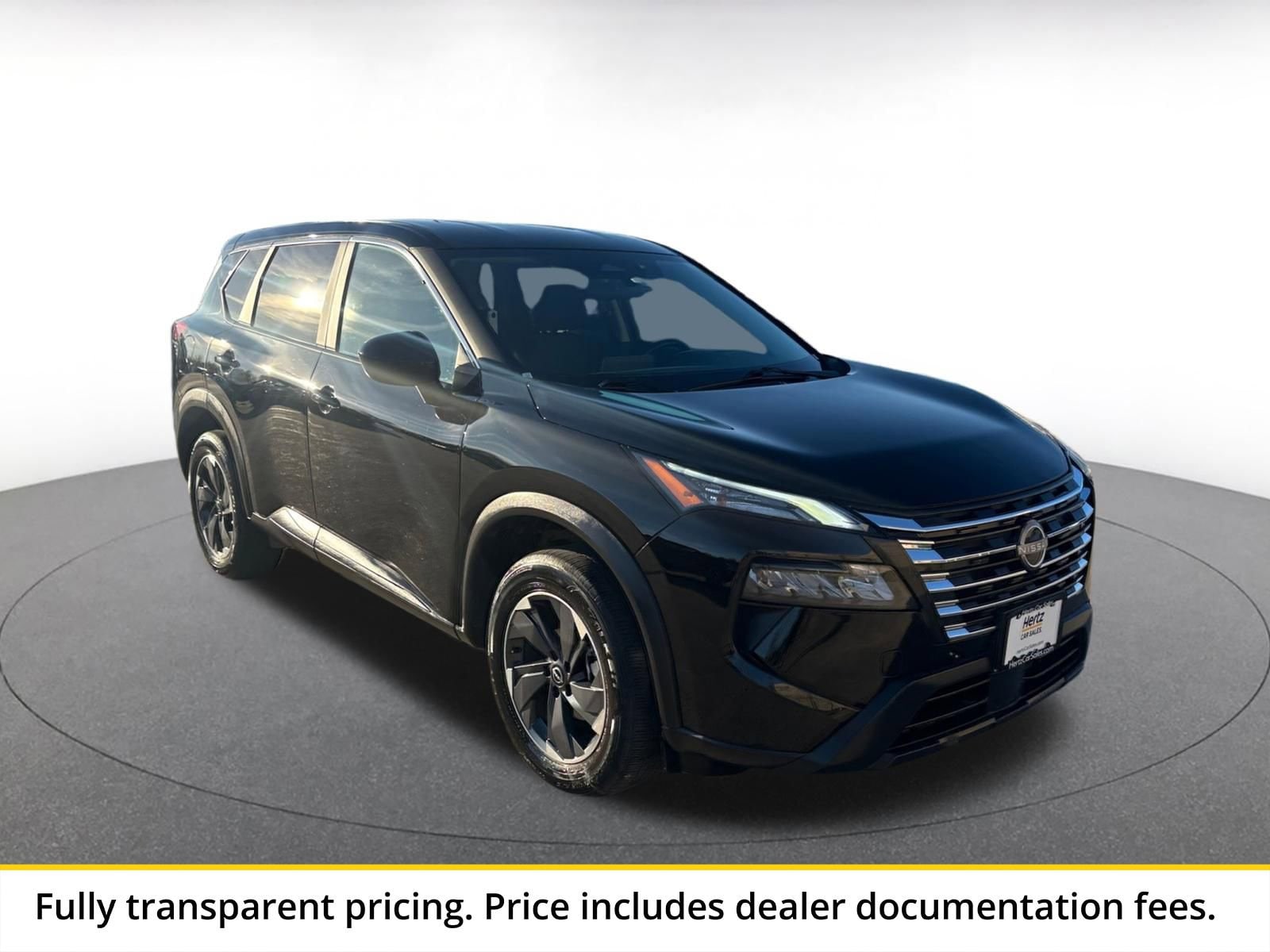 Thumbnail: 2025 Nissan Rogue - 1