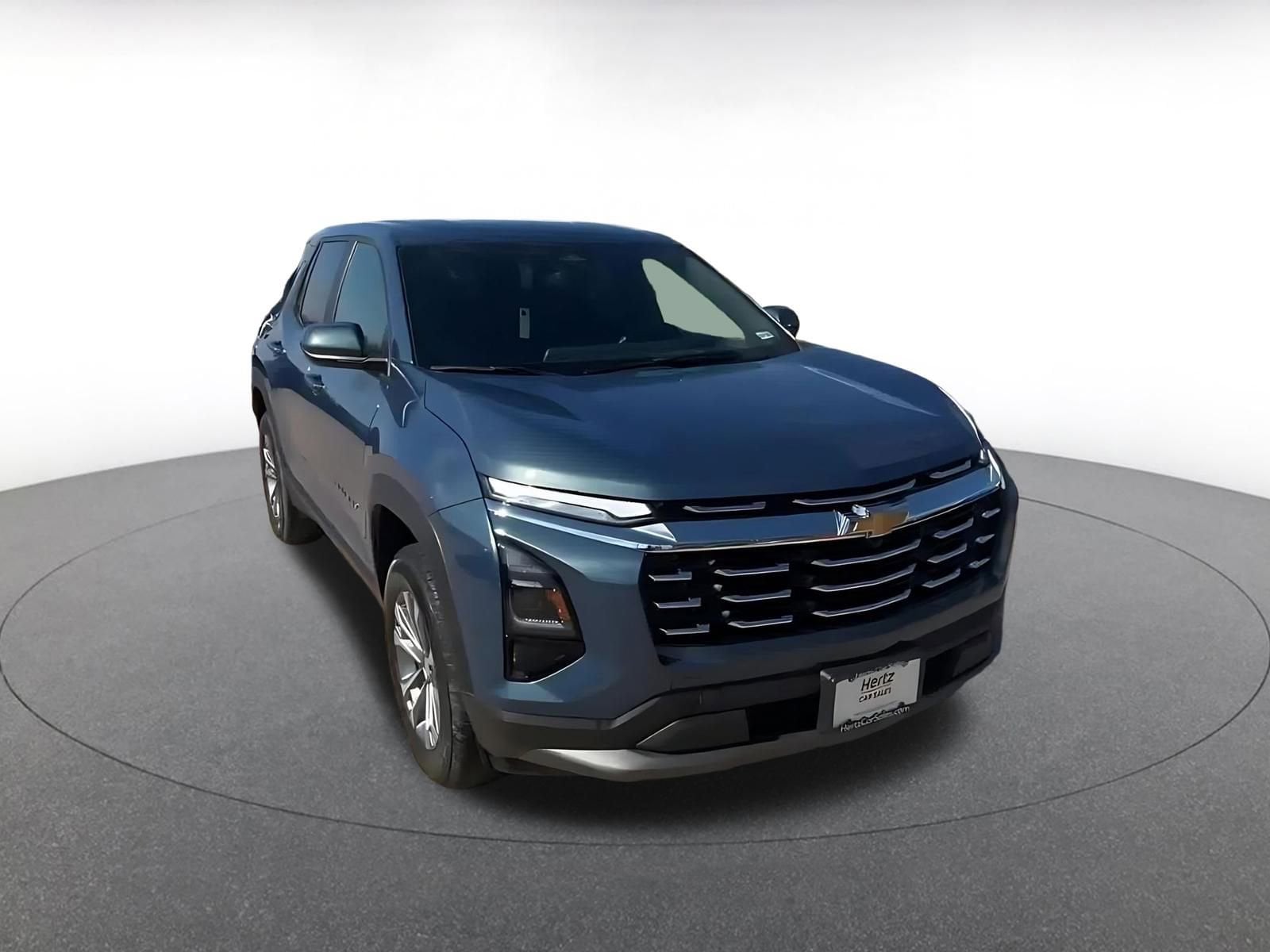 Thumbnail: 2025 Chevrolet Equinox - 3