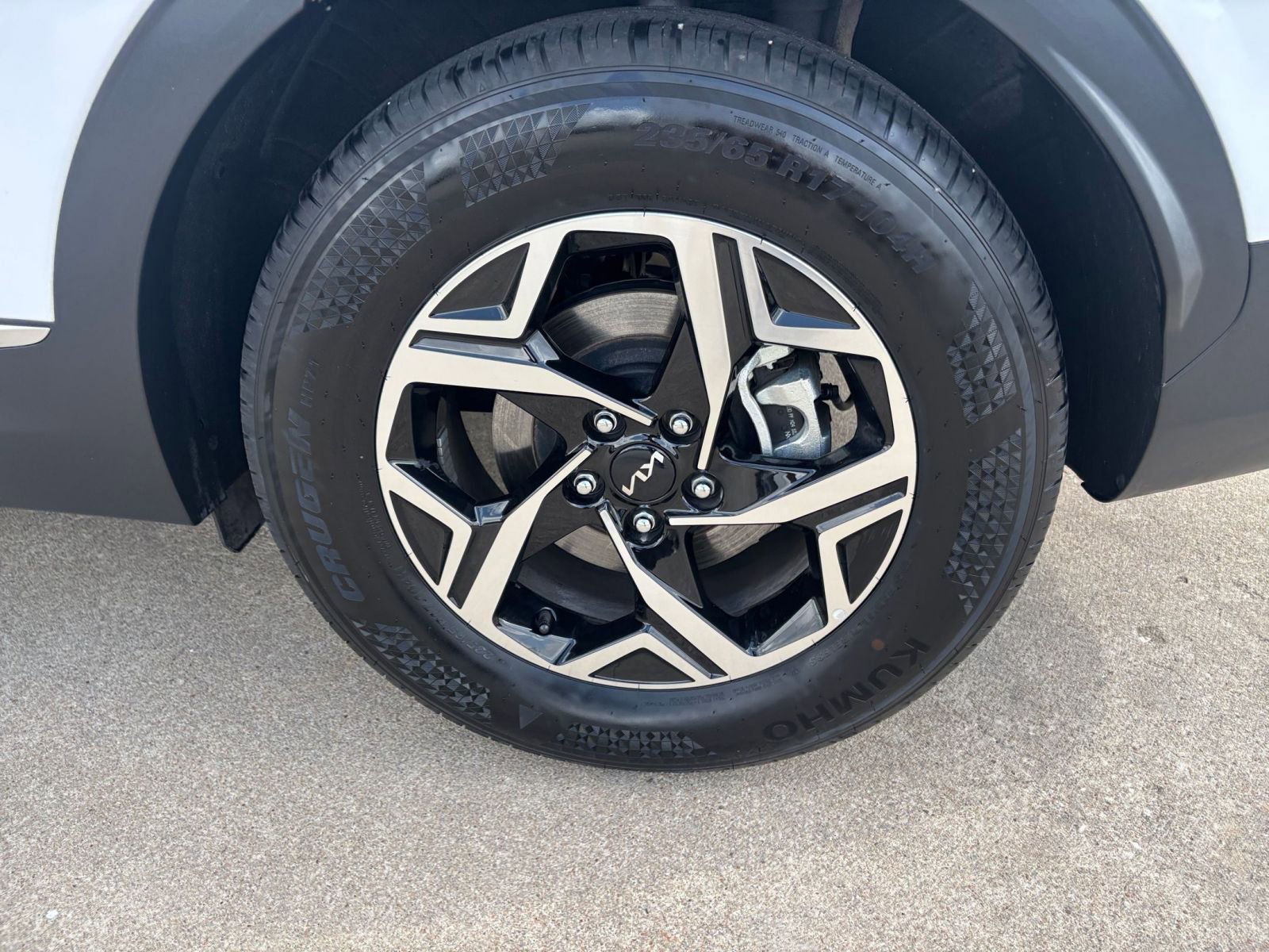 Thumbnail: 2025 Kia Sportage - 29