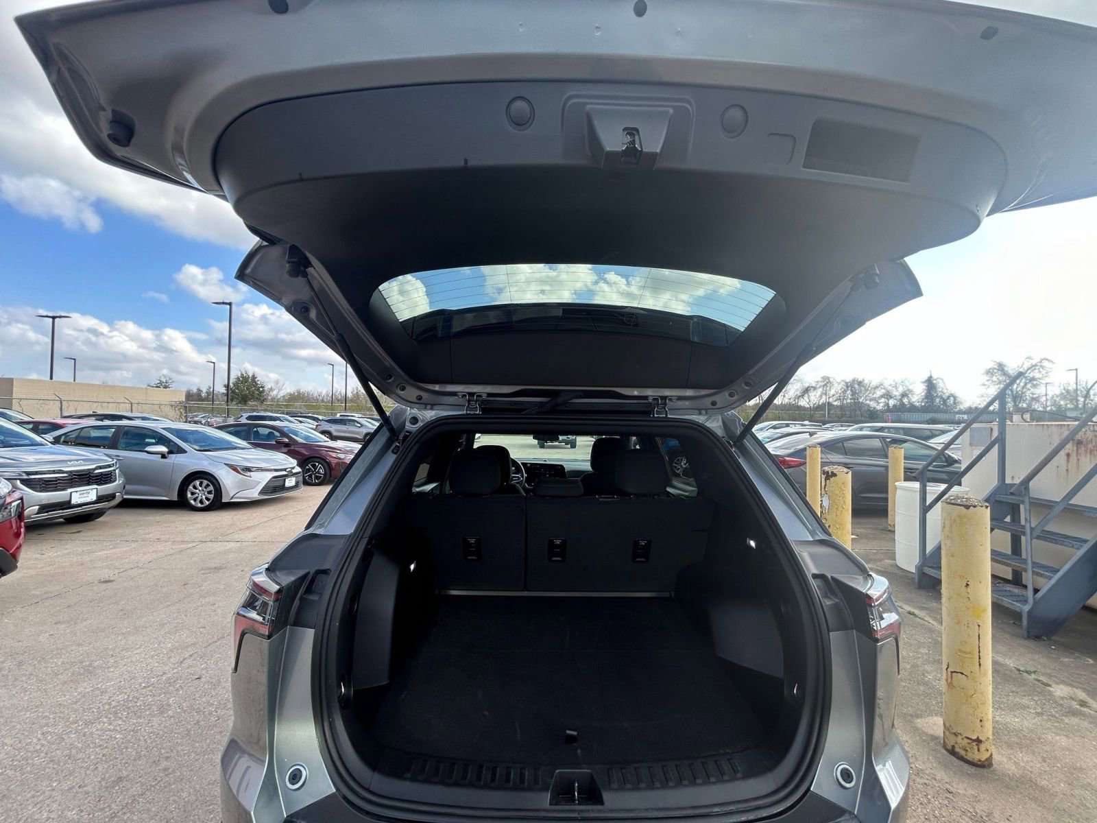 Thumbnail: 2025 Chevrolet Equinox - 30