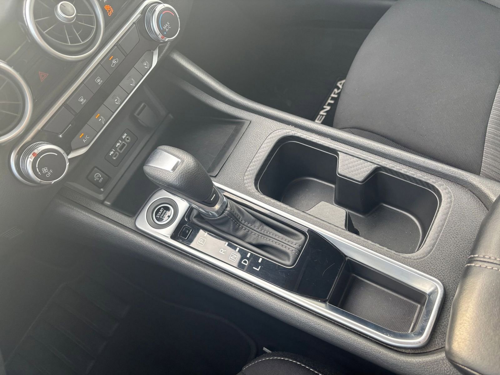 2024 Nissan Sentra SV 34