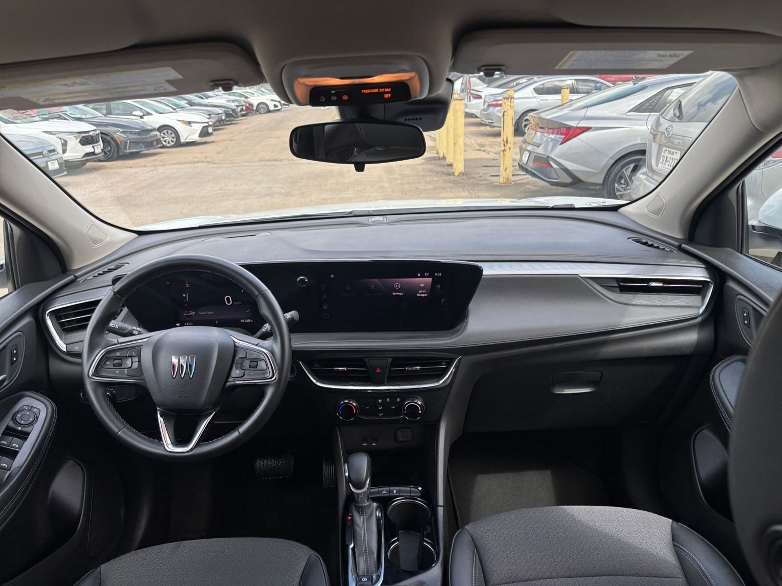 Thumbnail: 2025 Buick Encore GX - 32