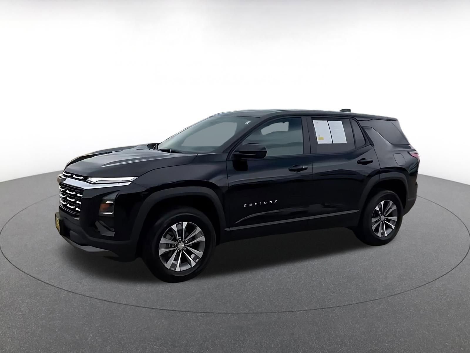 Thumbnail: 2025 Chevrolet Equinox - 8