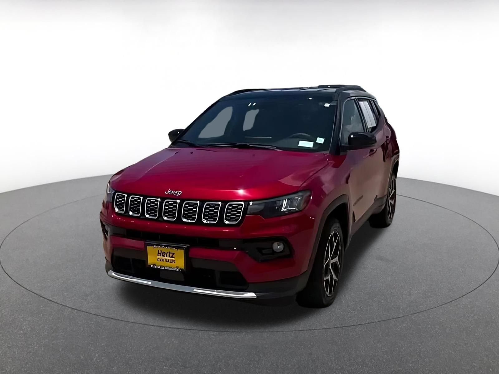 Thumbnail: 2025 Jeep Compass - 11
