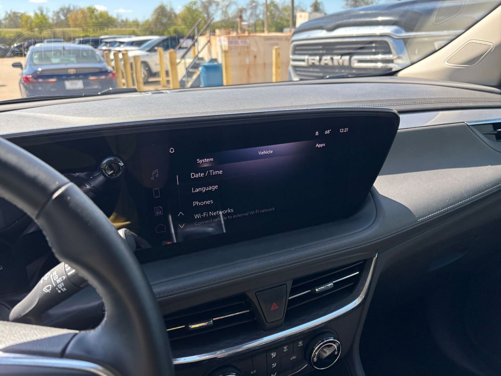 Thumbnail: 2025 Buick Encore GX - 20